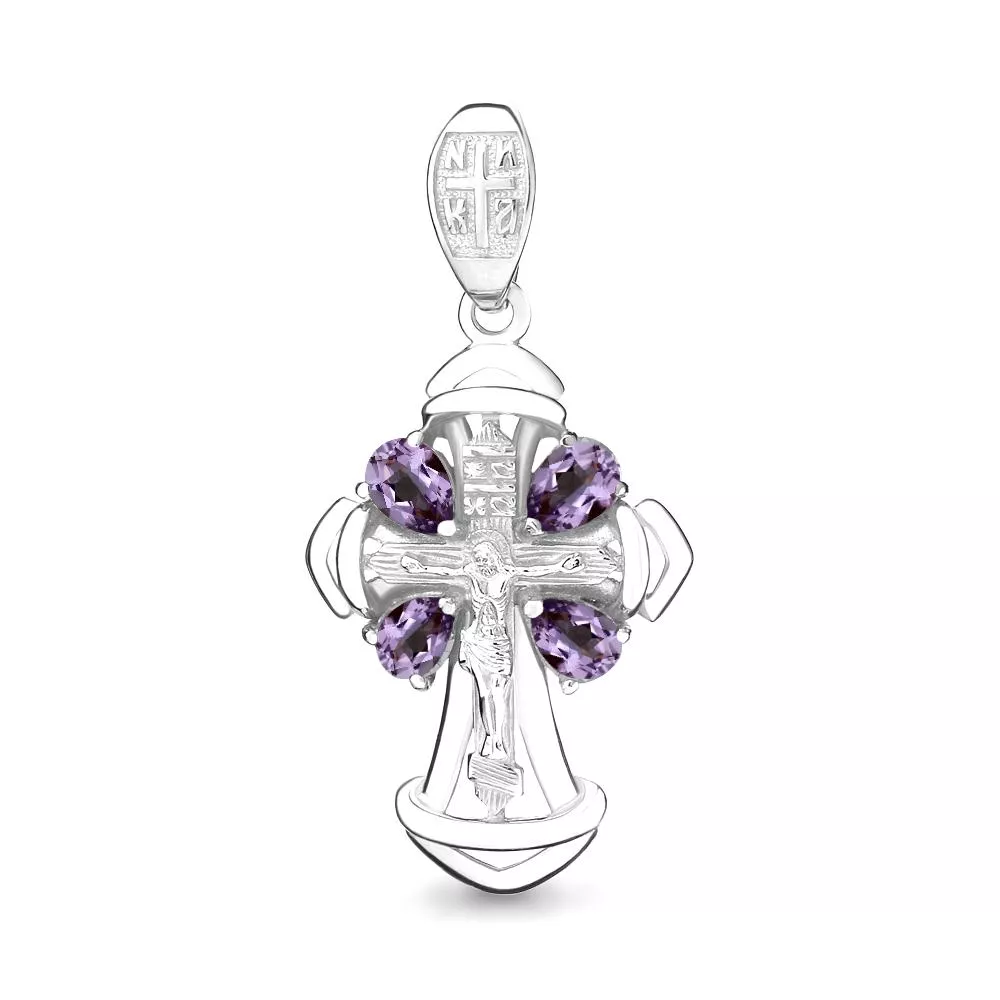 Подвеска, артикул LV2225504, серебро