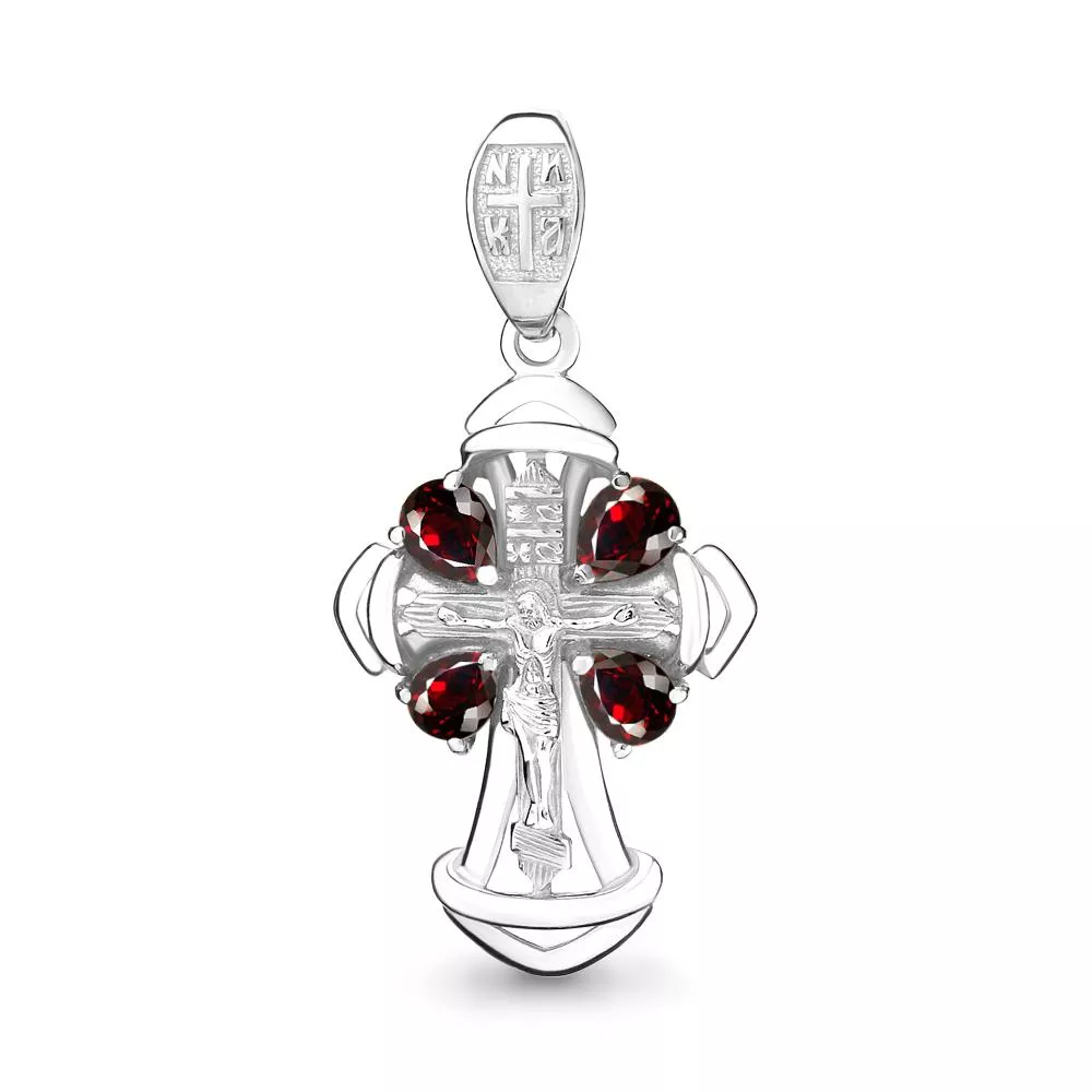 Подвеска из серебра, артикул LV2225503