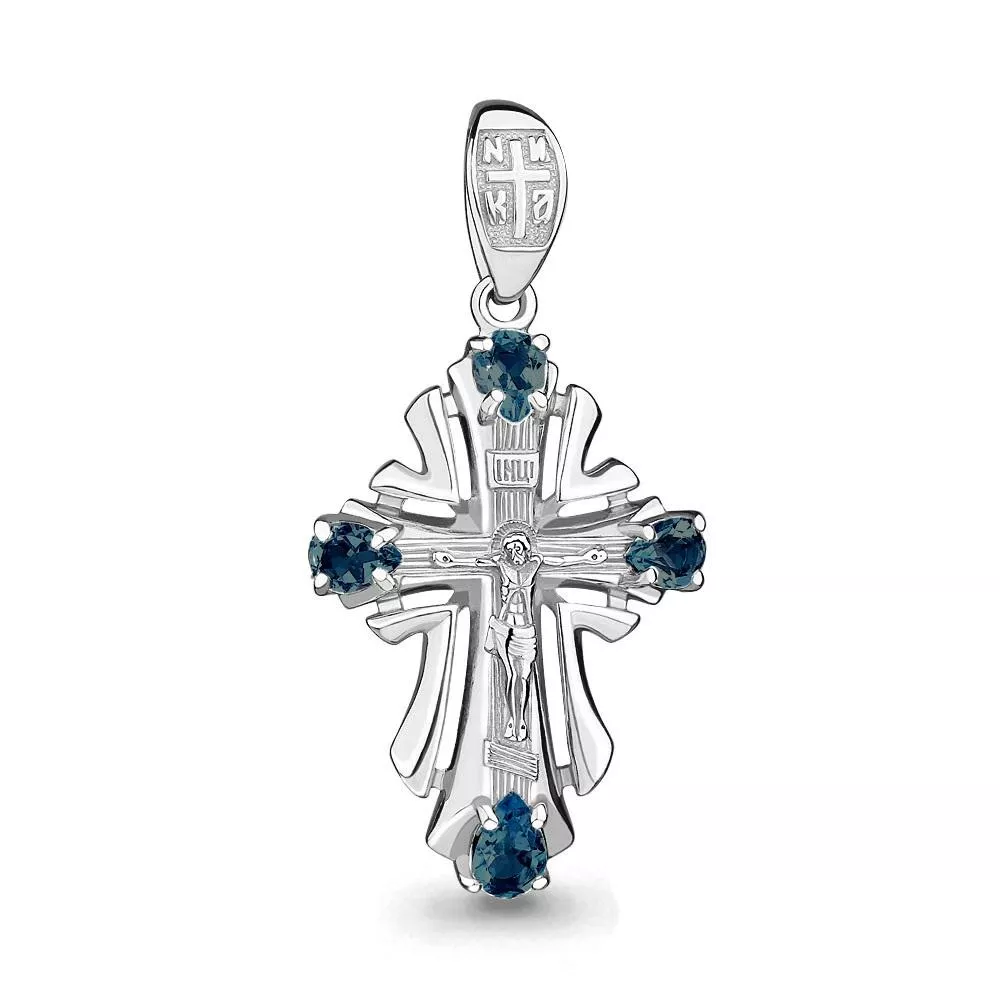 Подвеска из серебра, артикул LV2225408