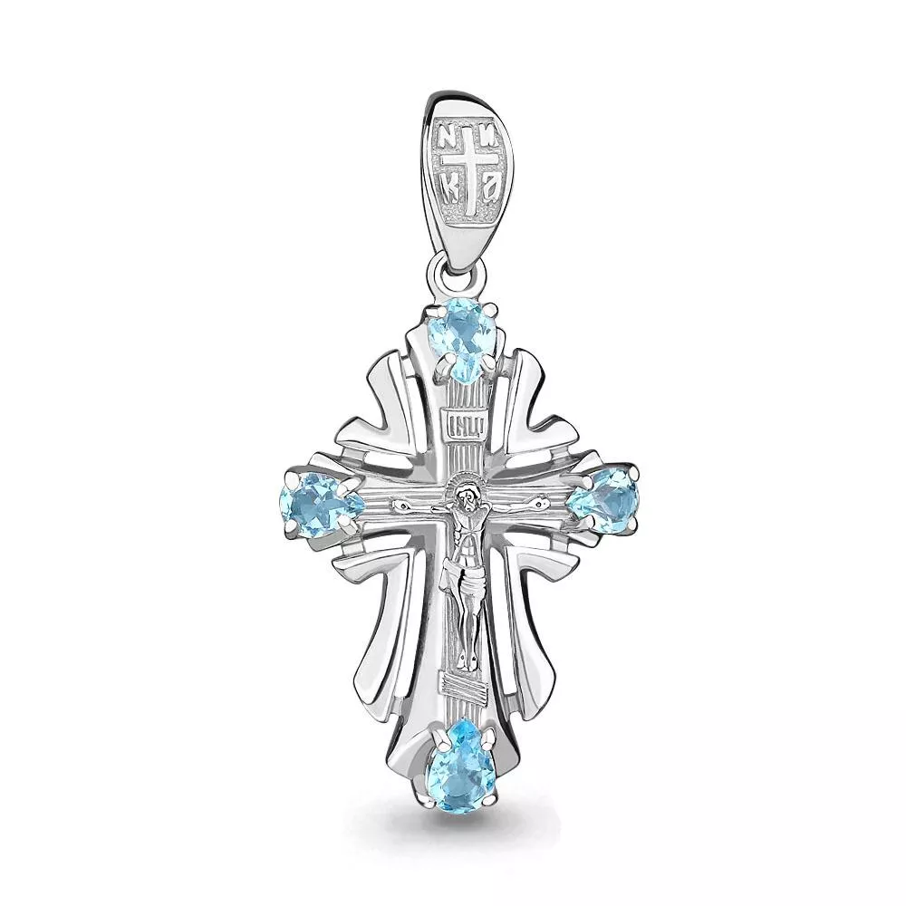 Подвеска, серебро, артикул LV2225405