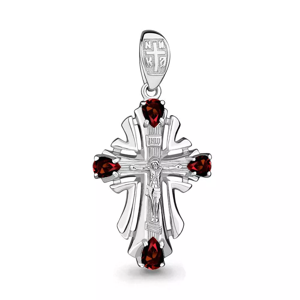 Подвеска, артикул LV2225403, серебро