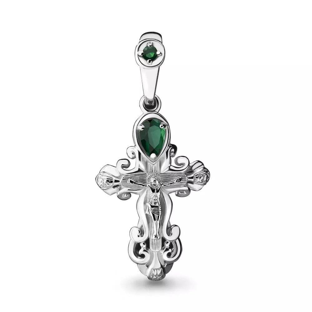 Подвеска, артикул LV2225309, серебро