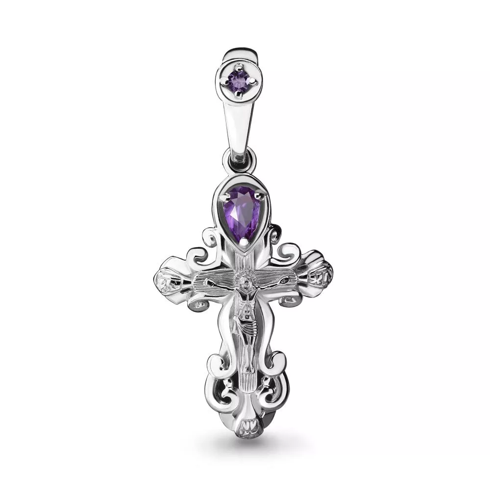 Подвеска из серебра, артикул LV2225304