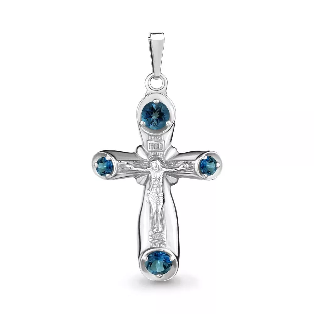 Подвеска из серебра, артикул LV2225208