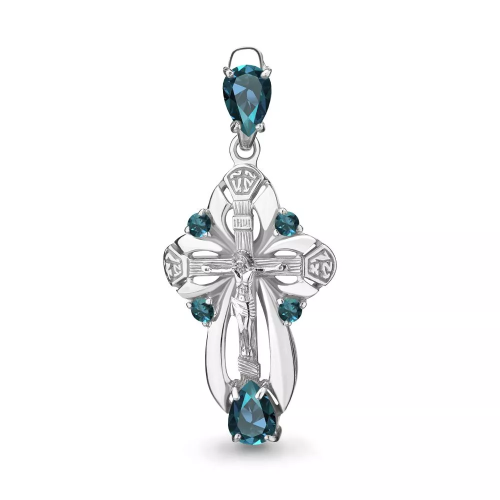 Подвеска, серебро, артикул LV2225108