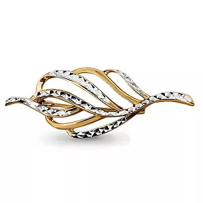 Брошь, артикул LV72567, золото