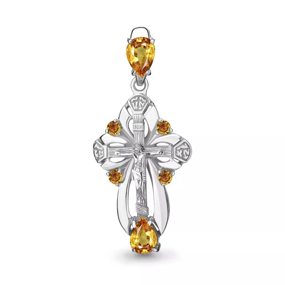 Подвеска, артикул LV2225106, серебро