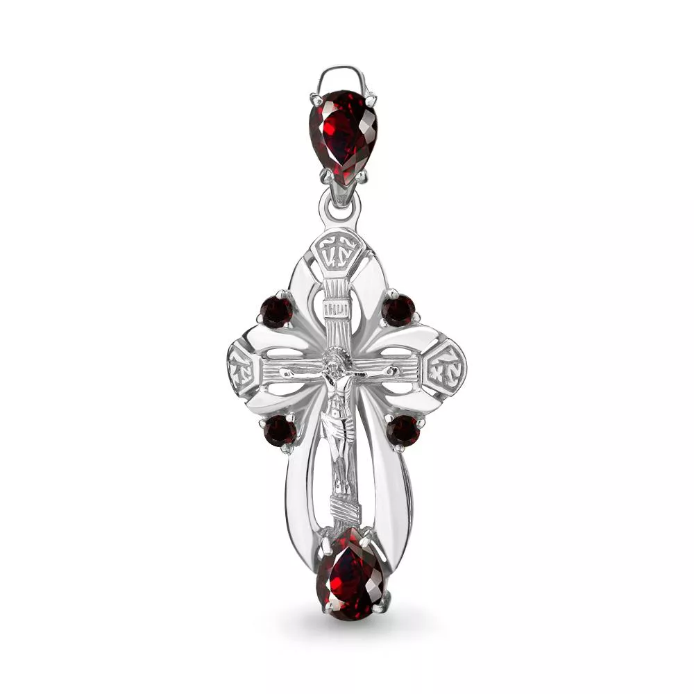 Подвеска, серебро, артикул LV2225103