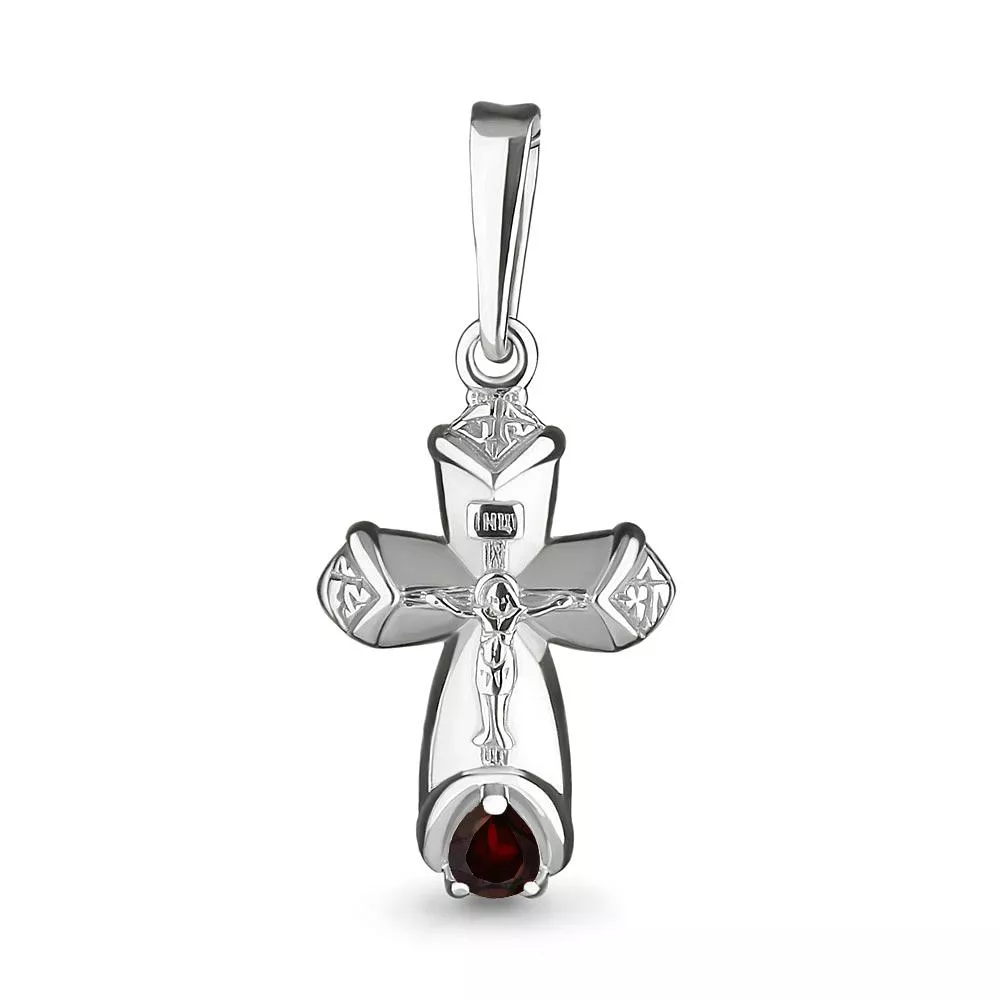 Подвеска, артикул LV2225003, серебро