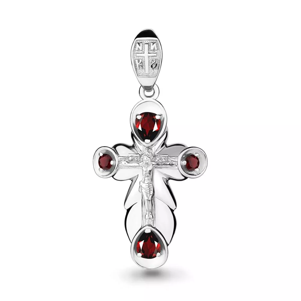 Подвеска из серебра, артикул LV2224903