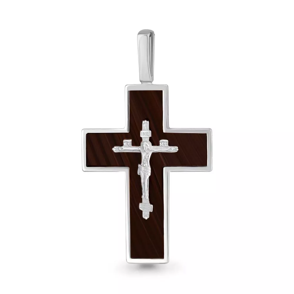 Подвеска из серебра, артикул LV22248