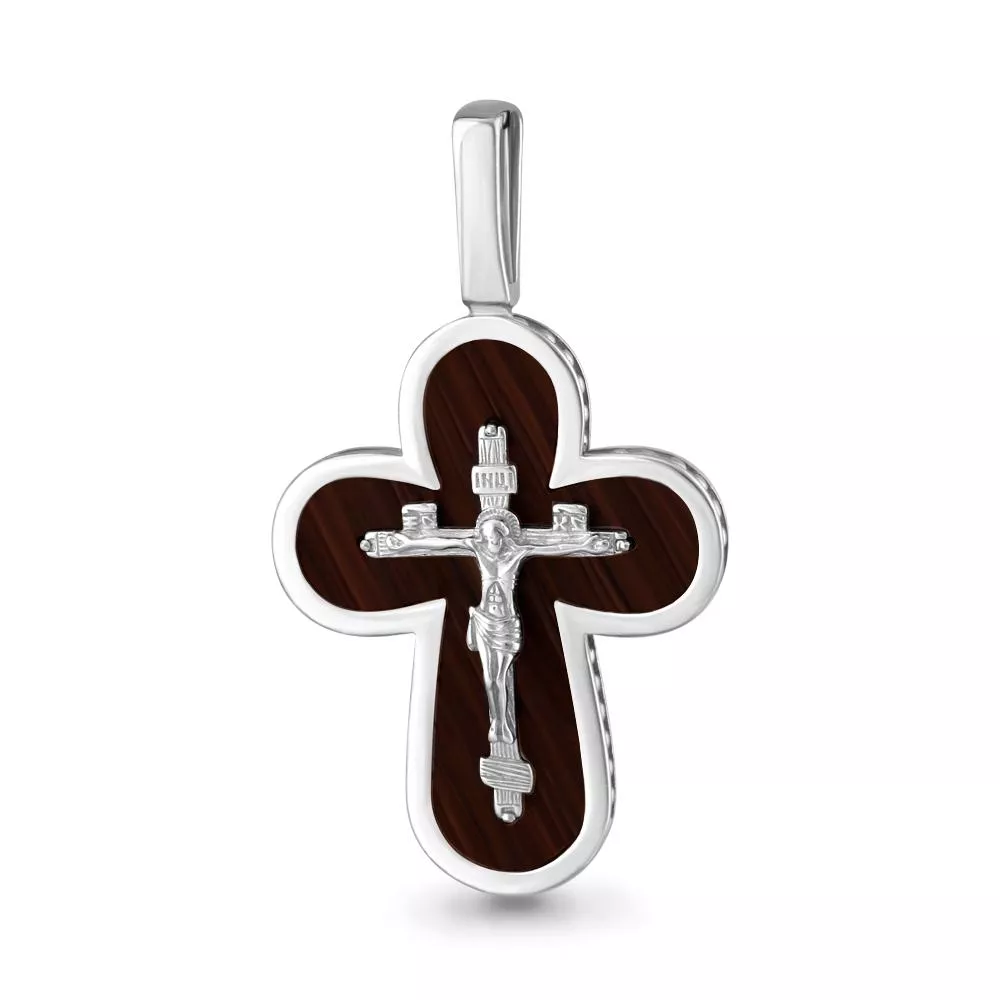 Подвеска, серебро, артикул LV22243