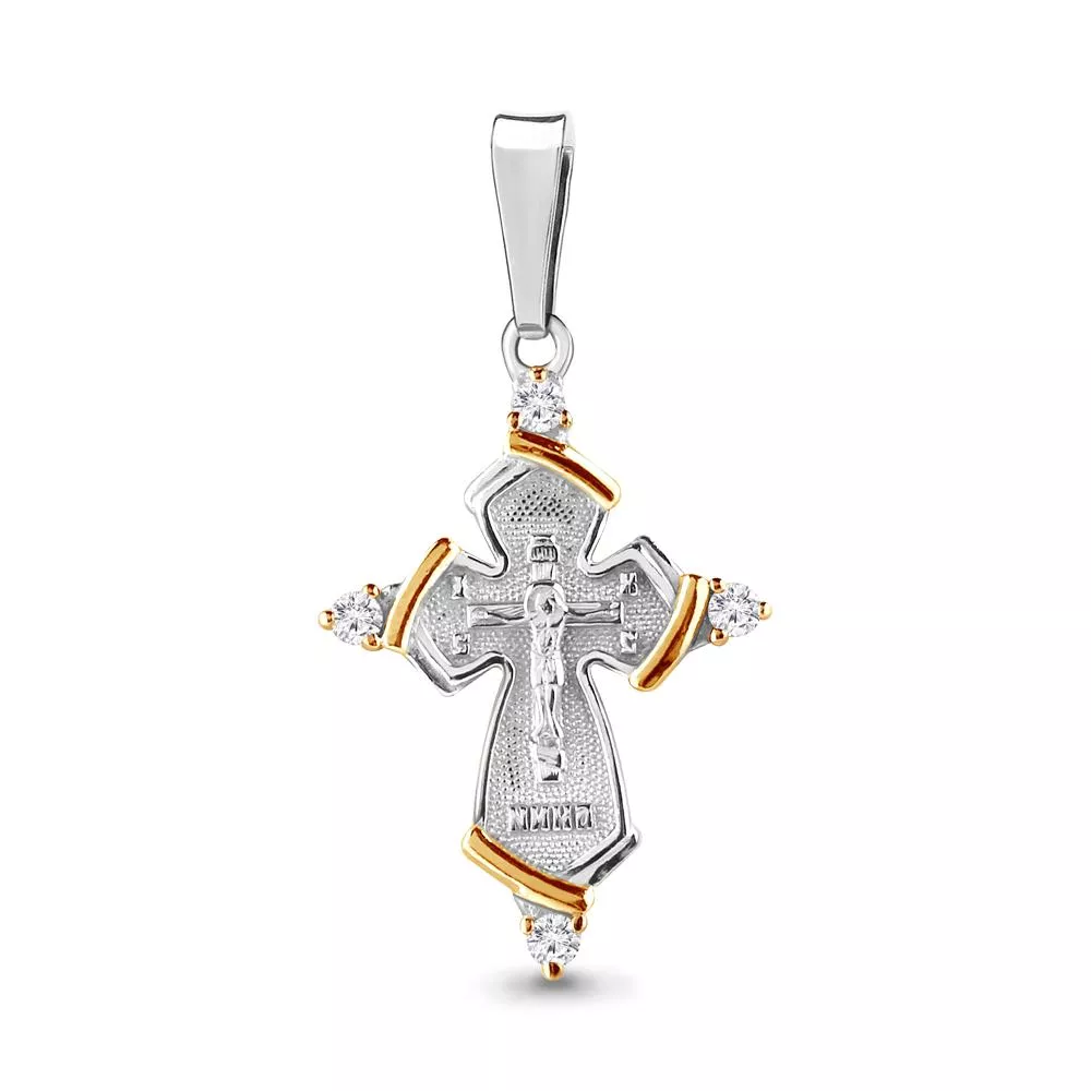 Подвеска, артикул LV22228А, серебро