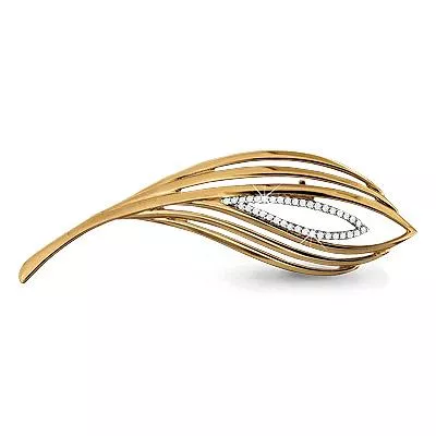 Брошь, золото, артикул LV72560А