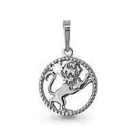 Подвеска, артикул LV21638А, серебро