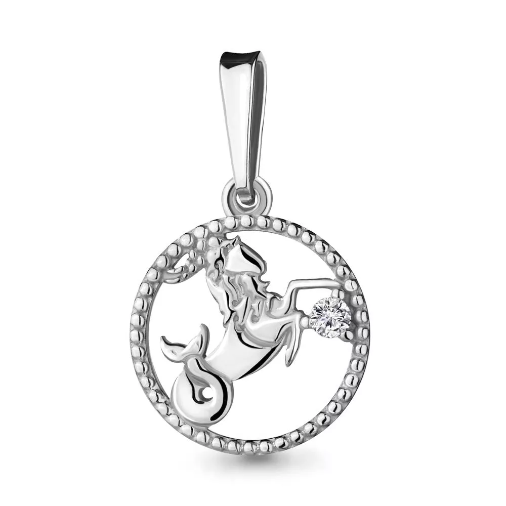 Подвеска из серебра, артикул LV21631А