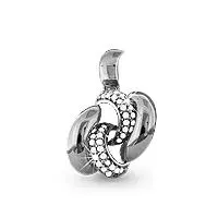 Подвеска из серебра, артикул LV21537А