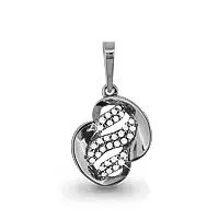Подвеска, артикул LV21531А, серебро