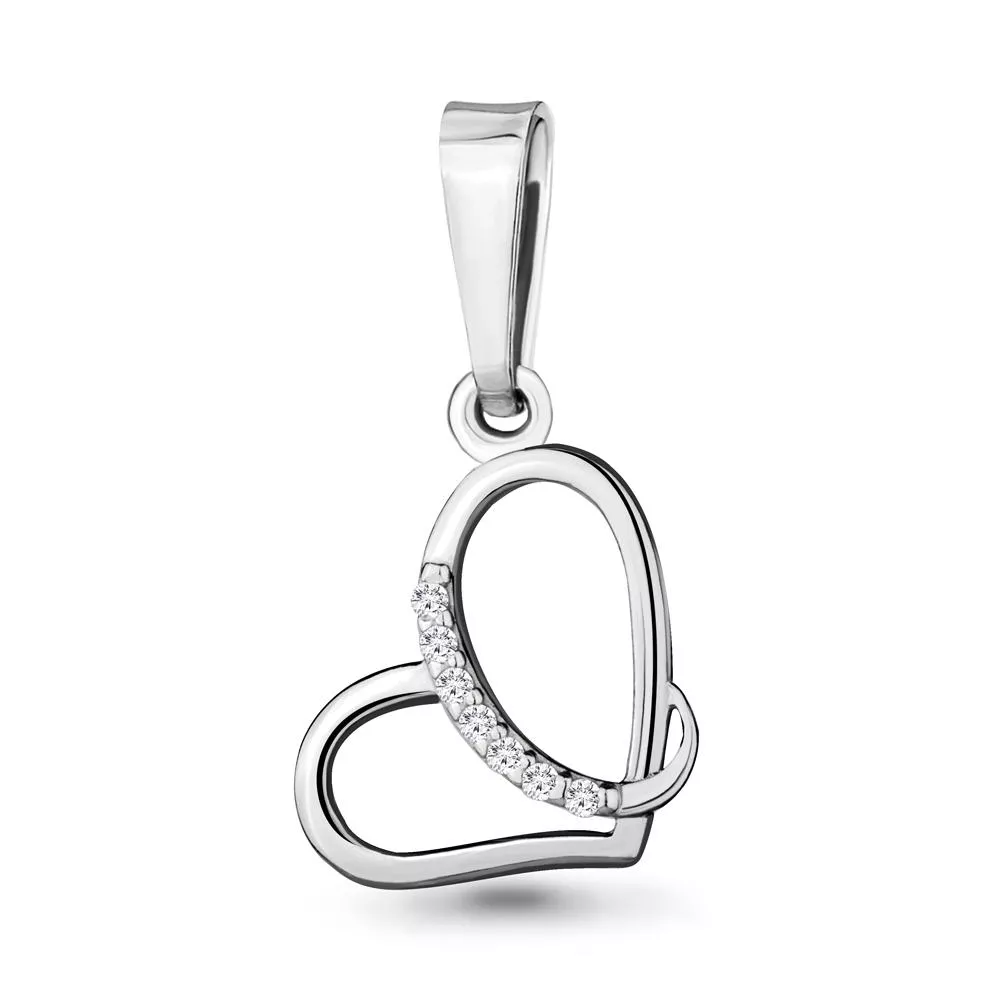 Подвеска из серебра, артикул LV21519А