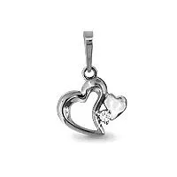 Подвеска, артикул LV21518А, серебро