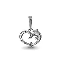 Подвеска, серебро, артикул LV21517А