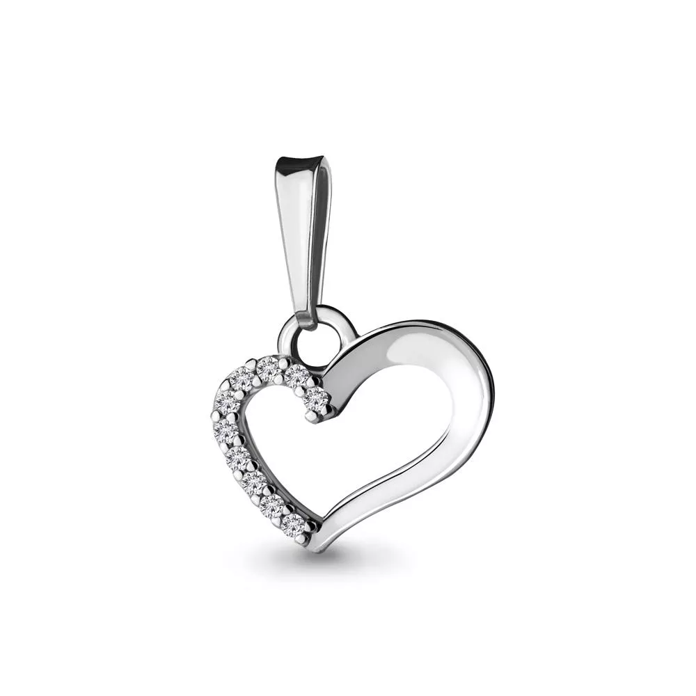 Подвеска, артикул LV21515А, серебро