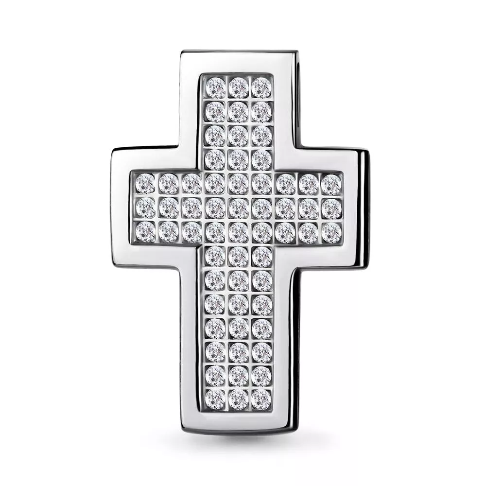 Подвеска, серебро, артикул LV21474А