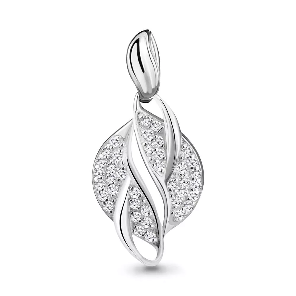 Подвеска, артикул LV21403А, серебро