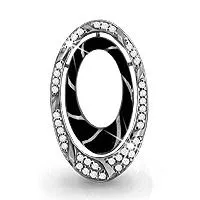 Подвеска из серебра, артикул LV21380А