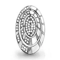 Подвеска, серебро, артикул LV21379А