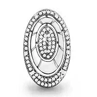 Подвеска из серебра, артикул LV21377А