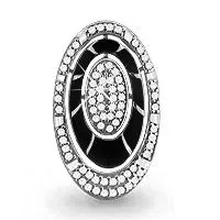 Подвеска, серебро, артикул LV21376А