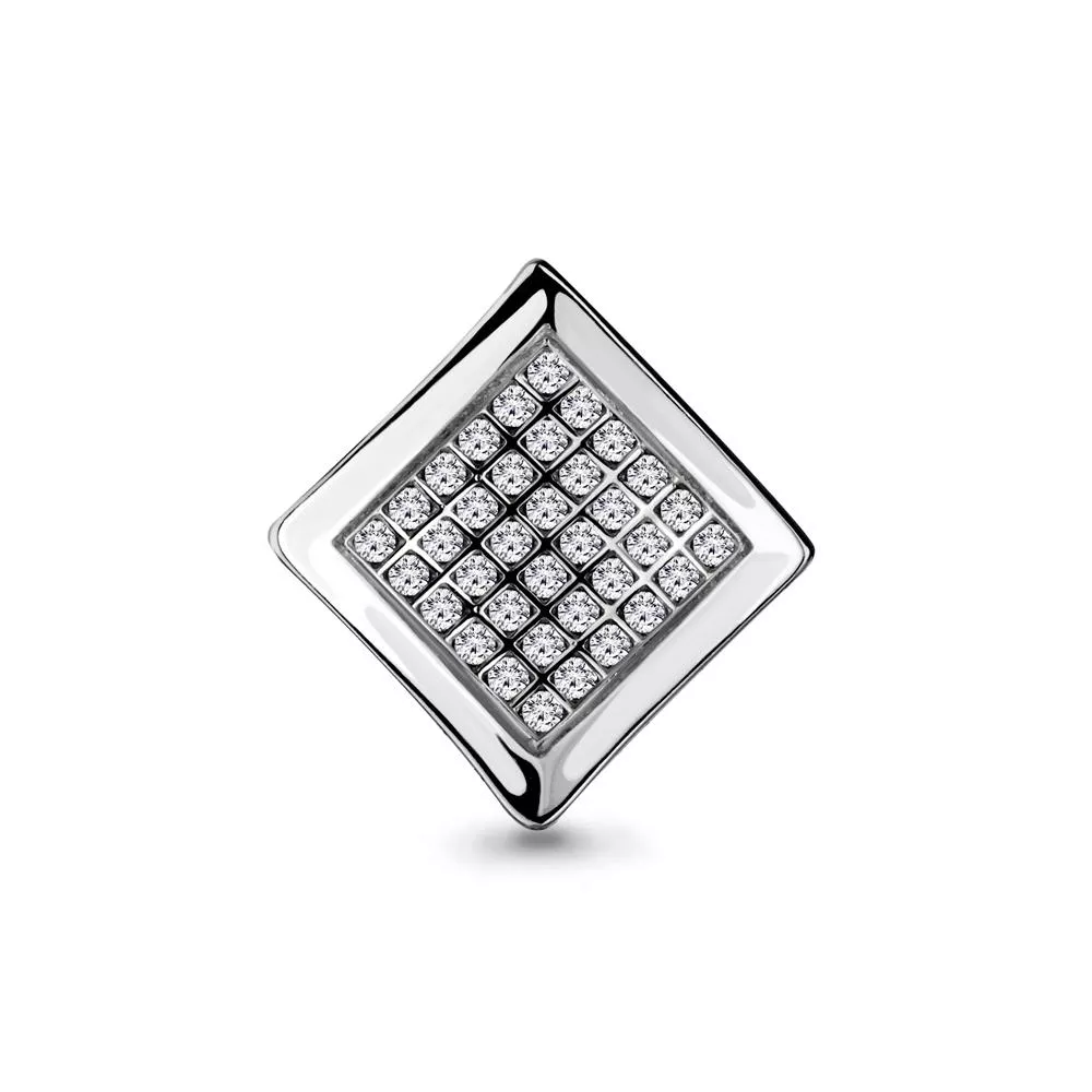 Подвеска из серебра, артикул LV21366А