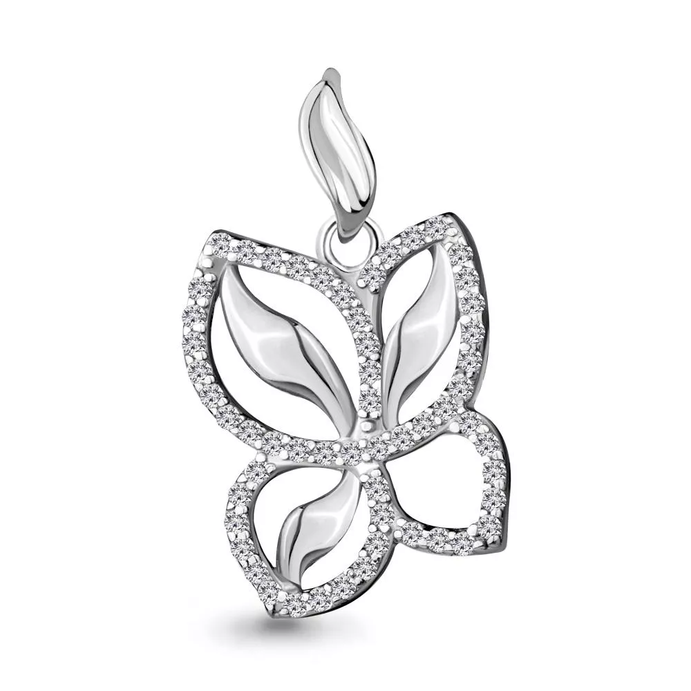 Подвеска, артикул LV21285А, серебро