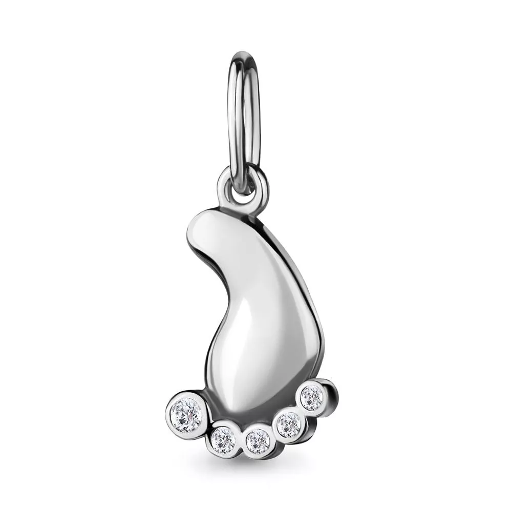 Подвеска, серебро, артикул LV21274А