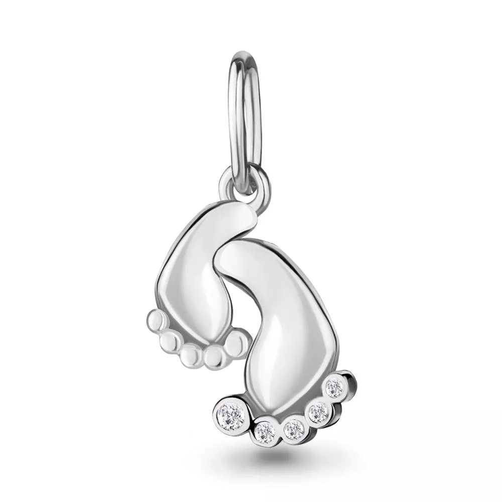 Подвеска из серебра, артикул LV21272А