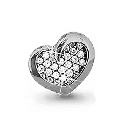 Подвеска, серебро, артикул LV21255А