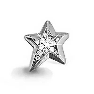 Подвеска, артикул LV21253А, серебро