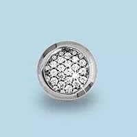 Подвеска, артикул LV21248А, серебро