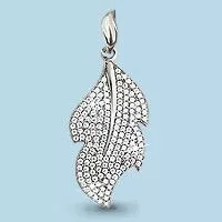 Подвеска из серебра, артикул LV21195А