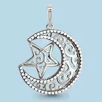 Подвеска, серебро, артикул LV21186А