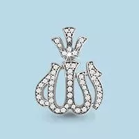 Подвеска, артикул LV21185А, серебро