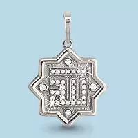 Подвеска, серебро, артикул LV21183А