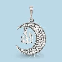 Подвеска, серебро, артикул LV21116А