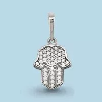 Подвеска, артикул LV21115А, серебро