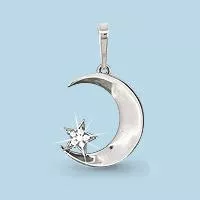 Подвеска из серебра, артикул LV21108А