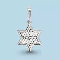 Подвеска, артикул LV21103А, серебро