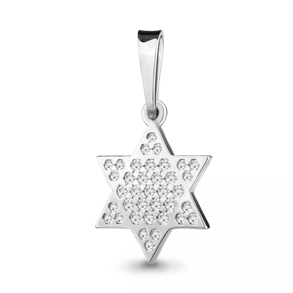 Подвеска из серебра, артикул LV21099А