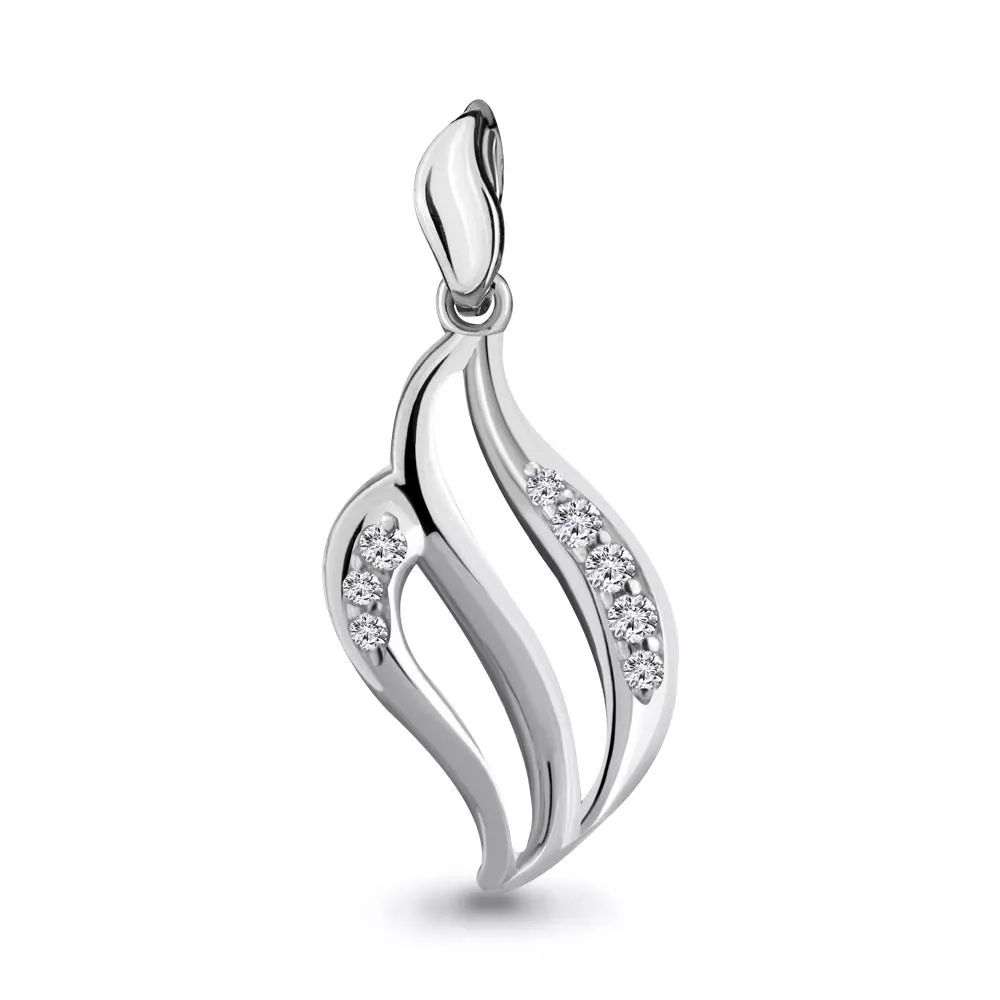 Подвеска, артикул LV21094А, серебро