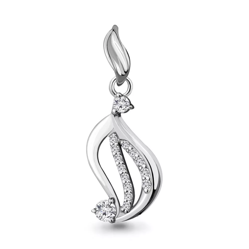 Подвеска из серебра, артикул LV21093А